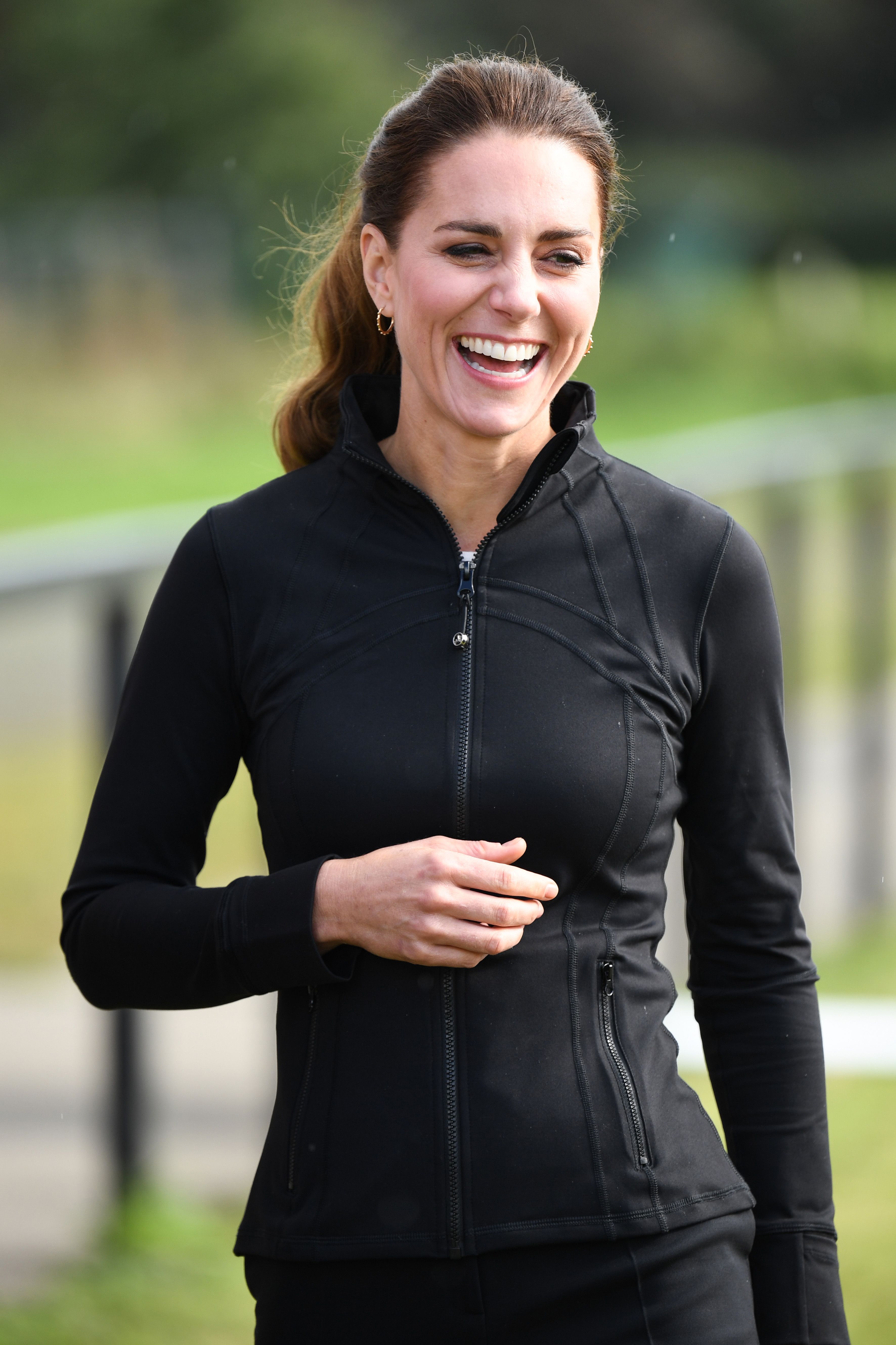 Shop Kate Middleton's Lululemon Jacket for Less Than £100