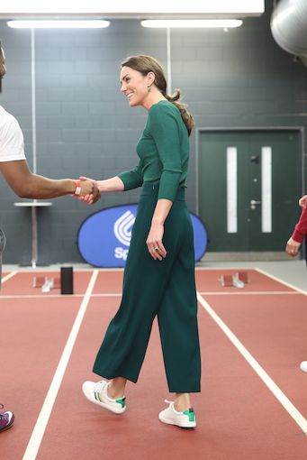 kate middleton ms trainers