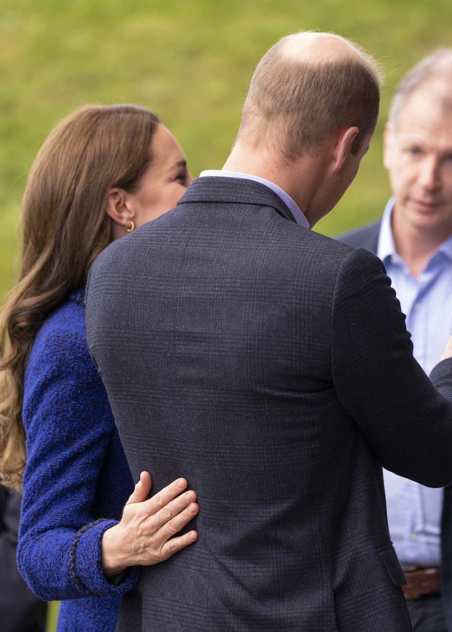 Prince William's Loving Gesture: How He Pampers Kate Middleton Each Ev