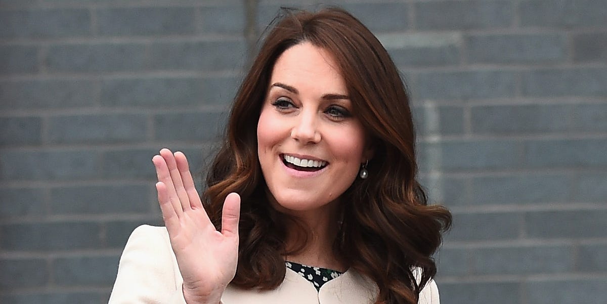 Kate Middleton Picked a Very Meghan Markle Look for Her Last Public Outing