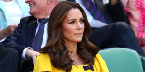 This is when Kate Middleton's maternity leave will officially end