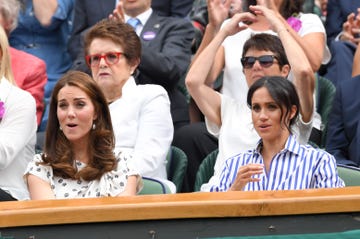 kate middleton meghan markle diamonds