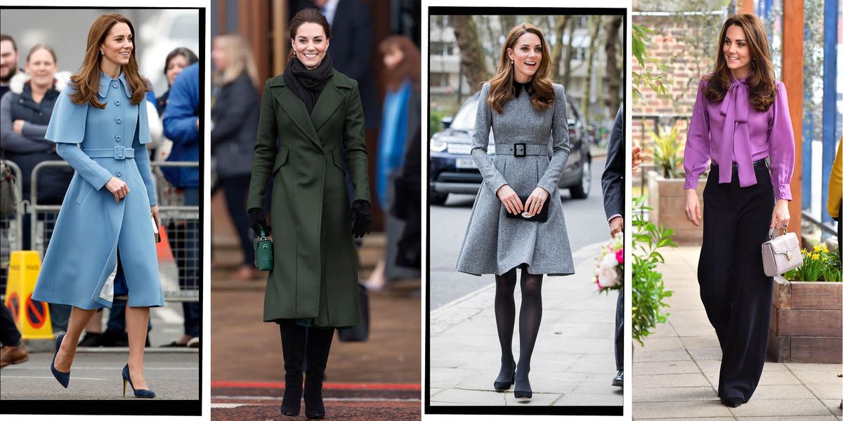 Kate Middleton’s New Stylist Ginnie Chadwyck-Healey Is Transforming The ...
