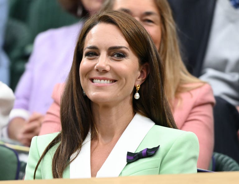 Kate Middleton has been given a new title from Queen Camilla