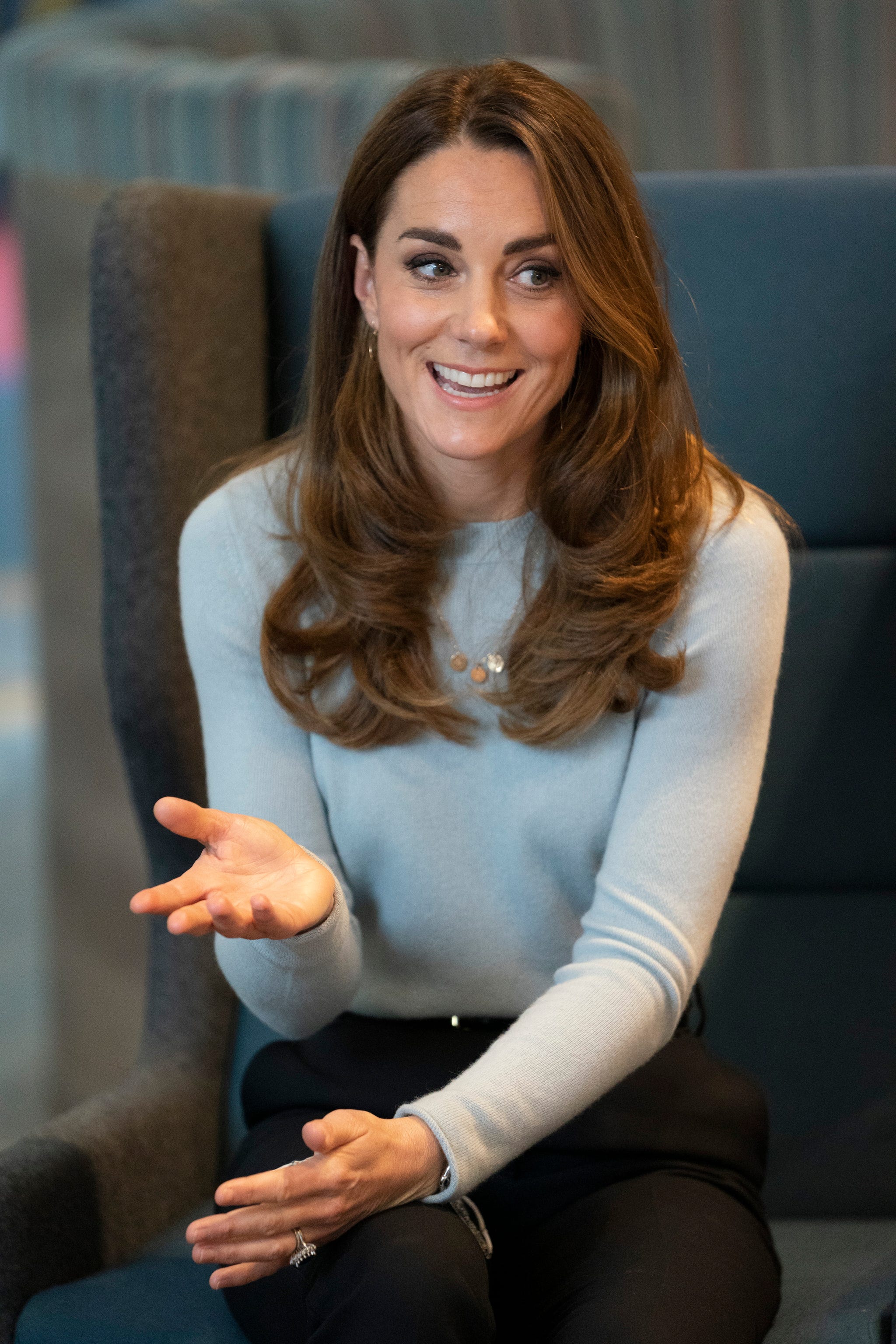 Kate Middleton on 