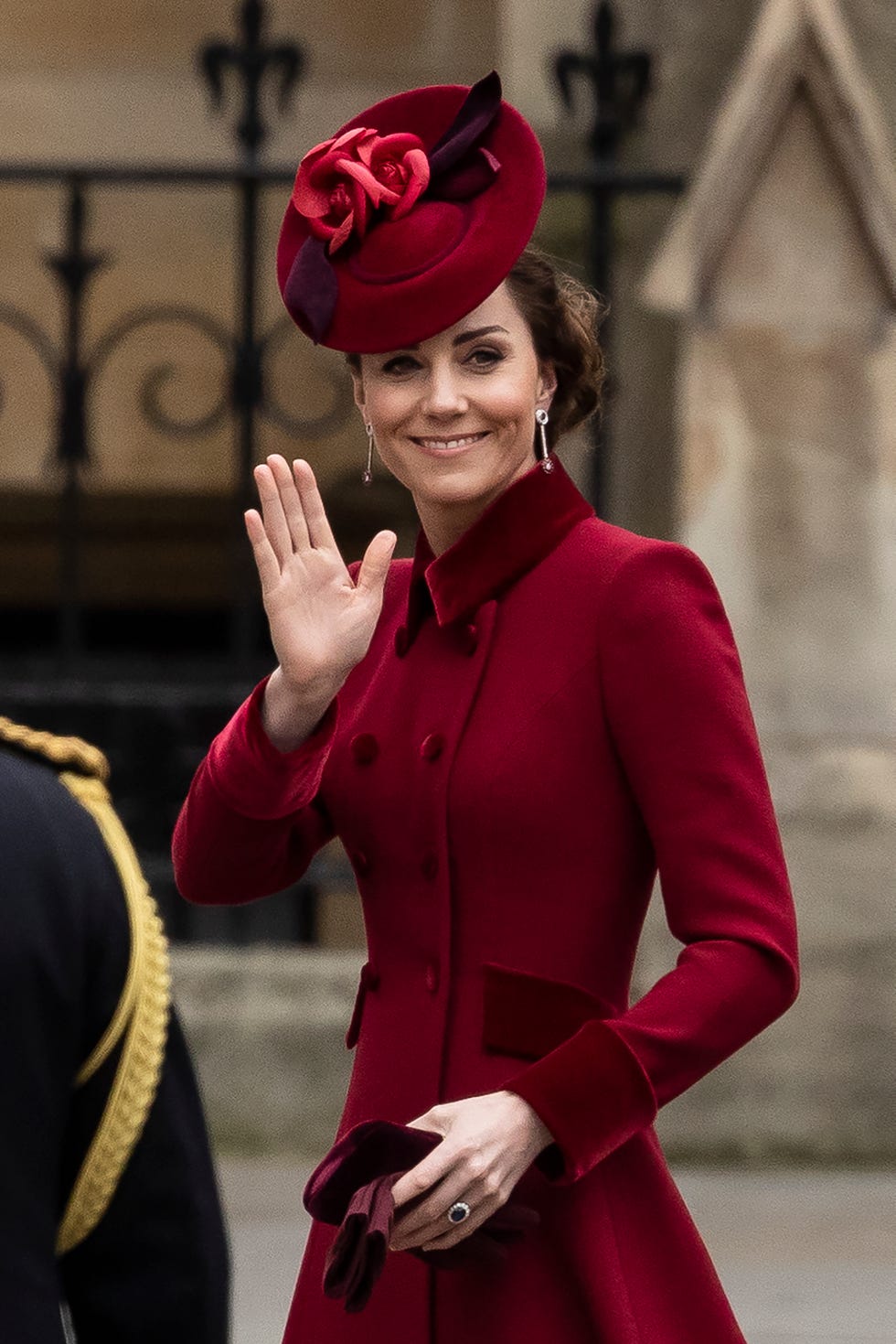 Meghan Markle and Kate Middleton: Commonwealth Day dresses