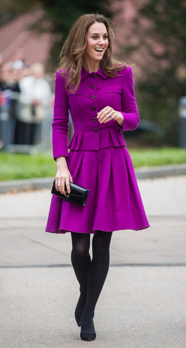 KATE MIDDLETON RECYLCED OUTFITS