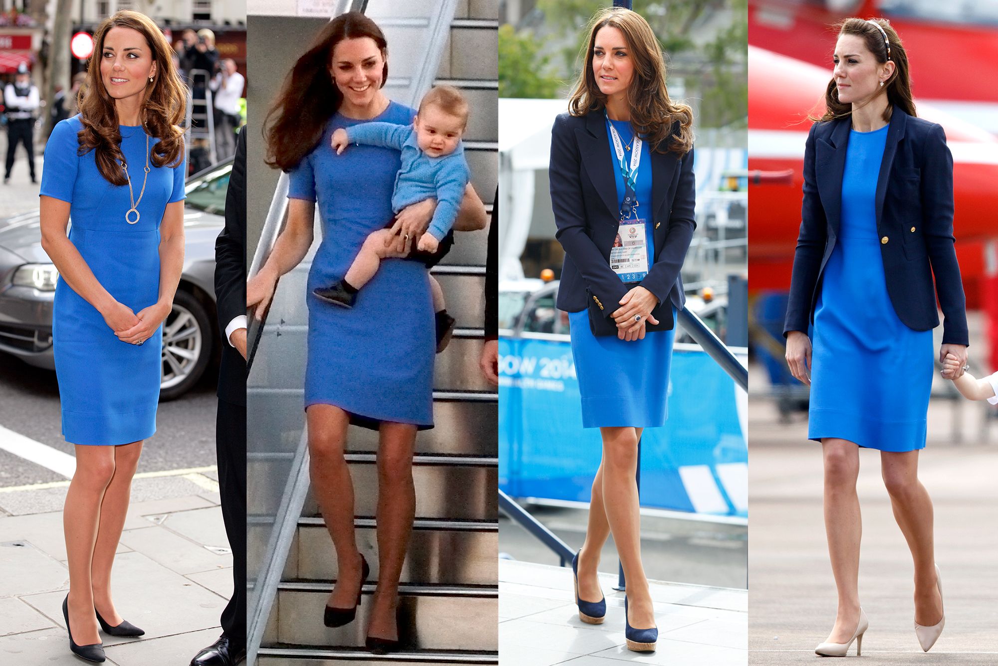 Kate Middleton's Best Repeat Outfits - Duchess of Cambridge Rewearing  Clothes