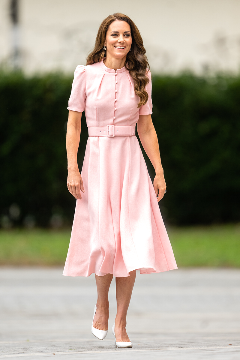 kate middleton fashion dress