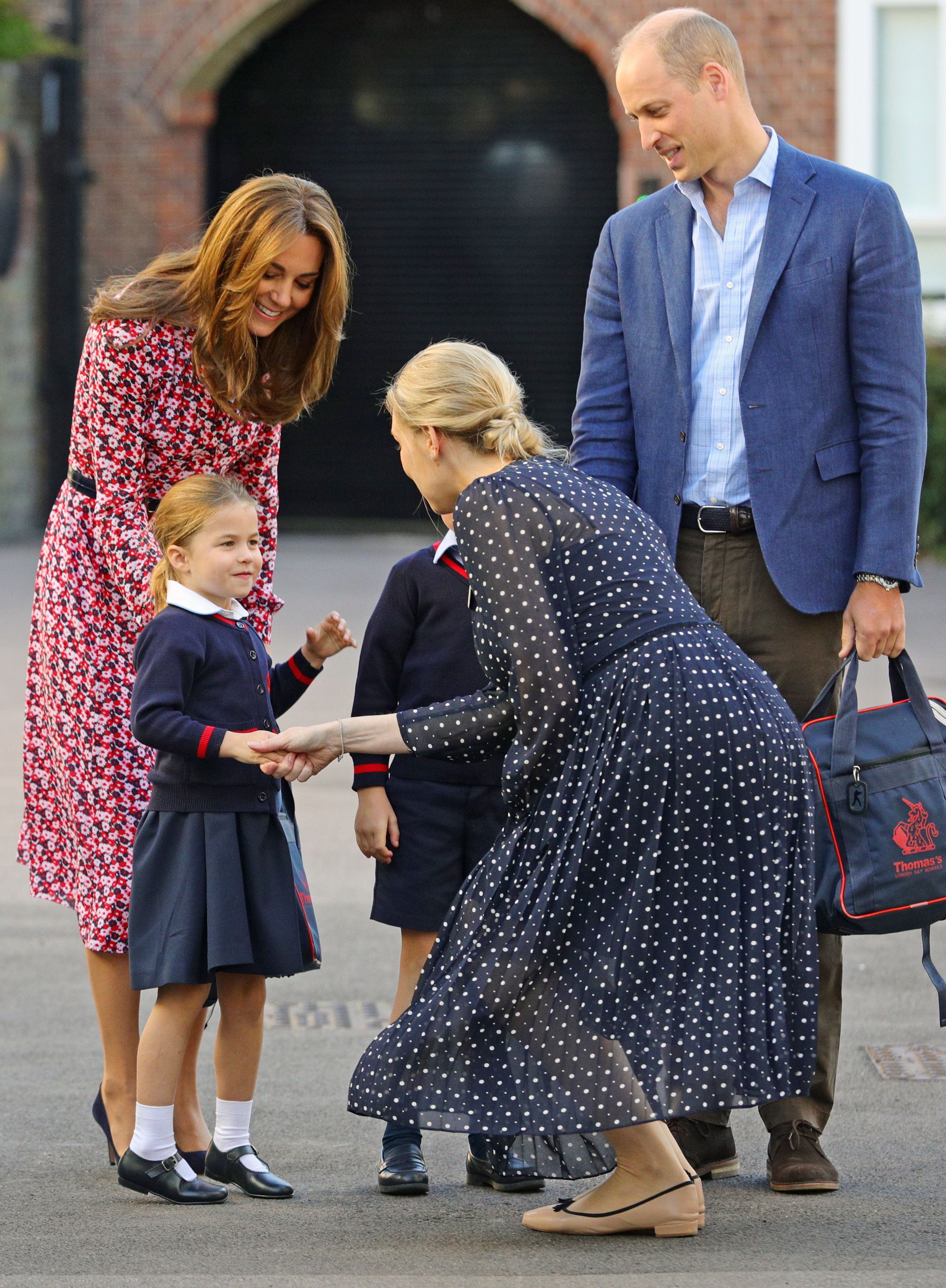 Kate middleton michael kors cheap floral dress