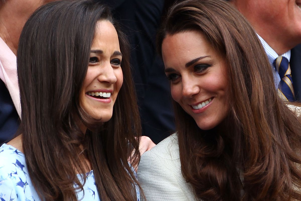 Kate and Pippa Middleton Had Secret Jobs No One Knew About