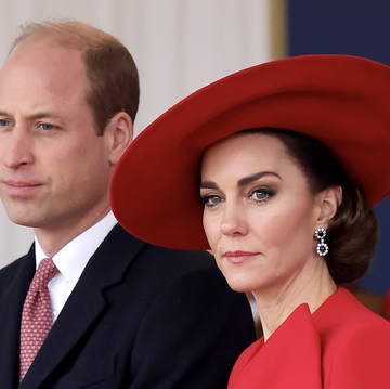kate middleton and prince william at event