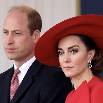 kate middleton and prince william at event