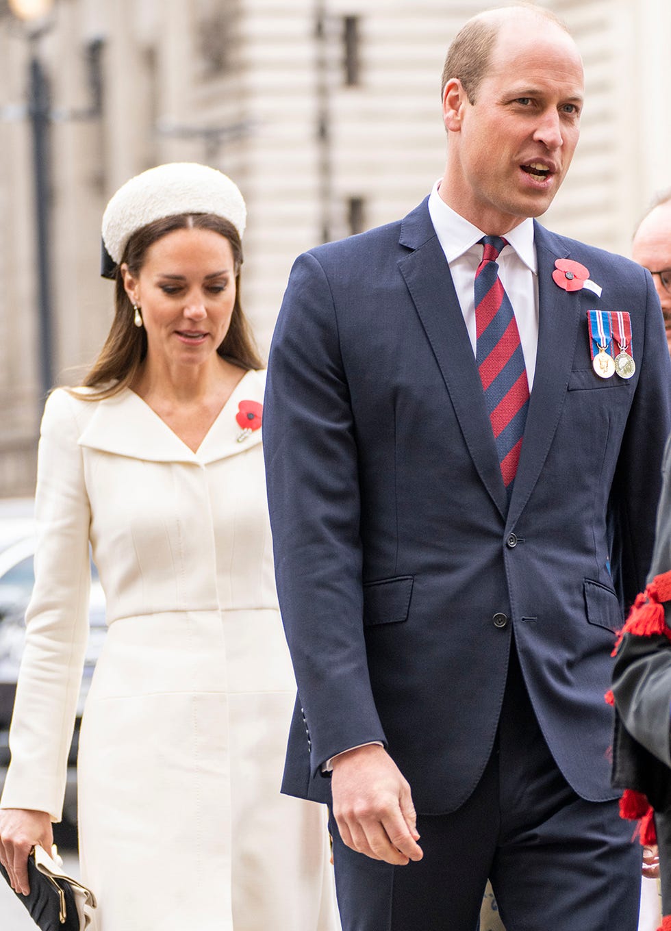 kate middleton anzac day