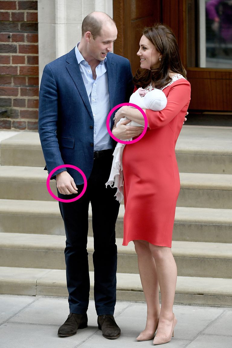 prince william and kate middleton baby