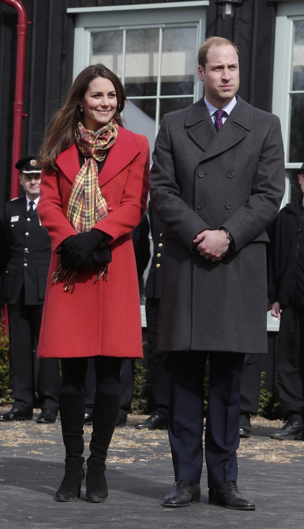preview for Prince William and Kate Middleton's relationship timeline