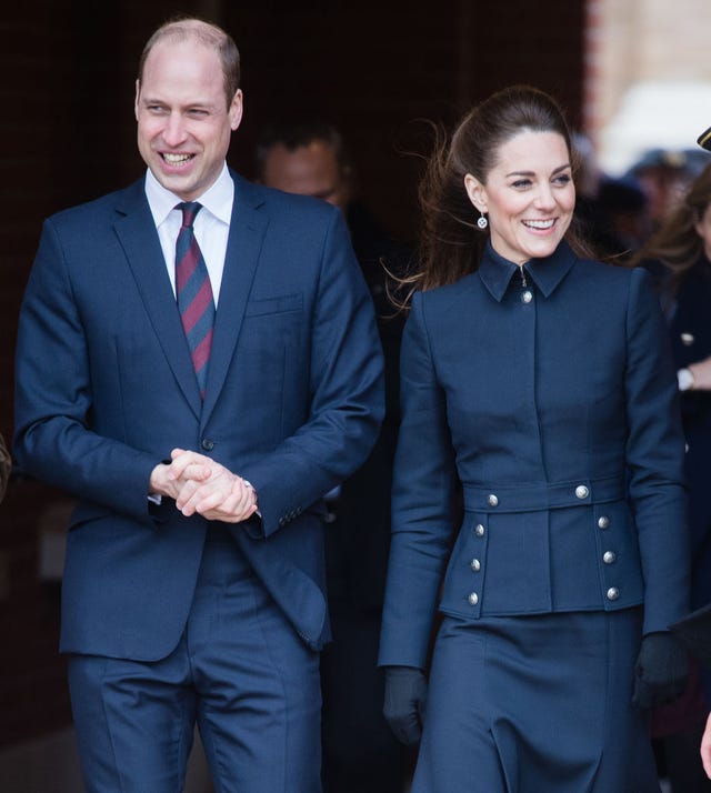 Prince William and Kate Middleton have a 'date night' planned next week