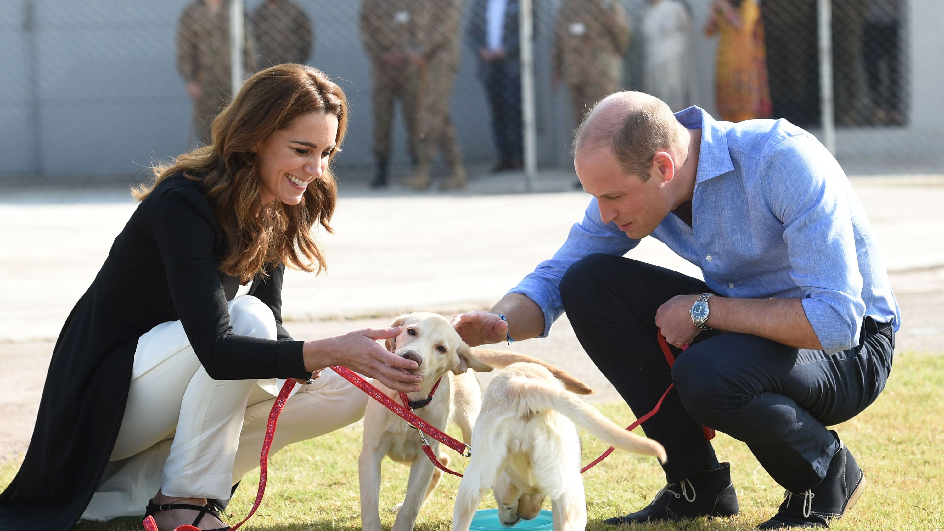 Kate Middleton and Prince William Got a New Puppy for Their Family