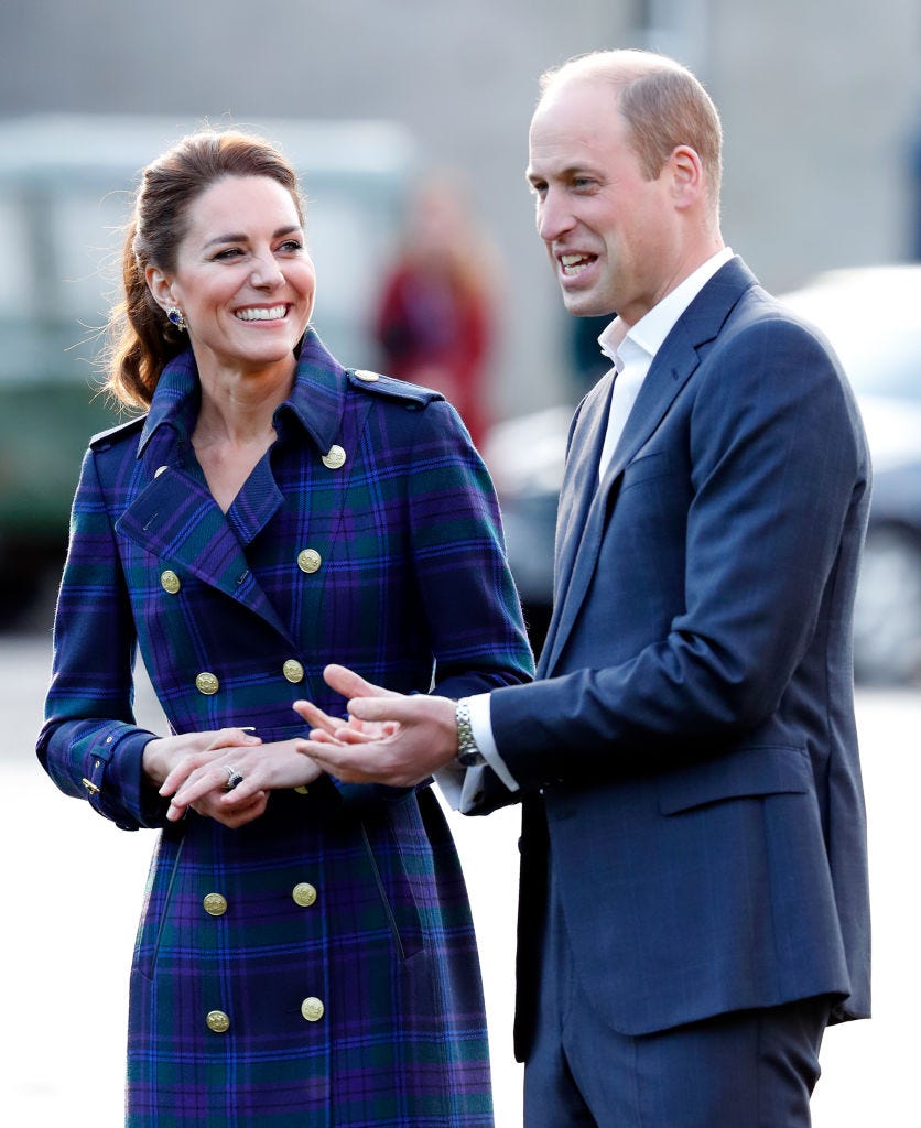 Kate Middleton and Prince William have an Ikea bedroom set at ...