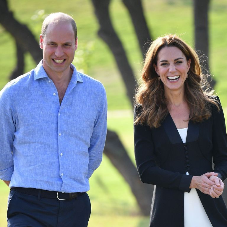 Middleton and Prince William had a