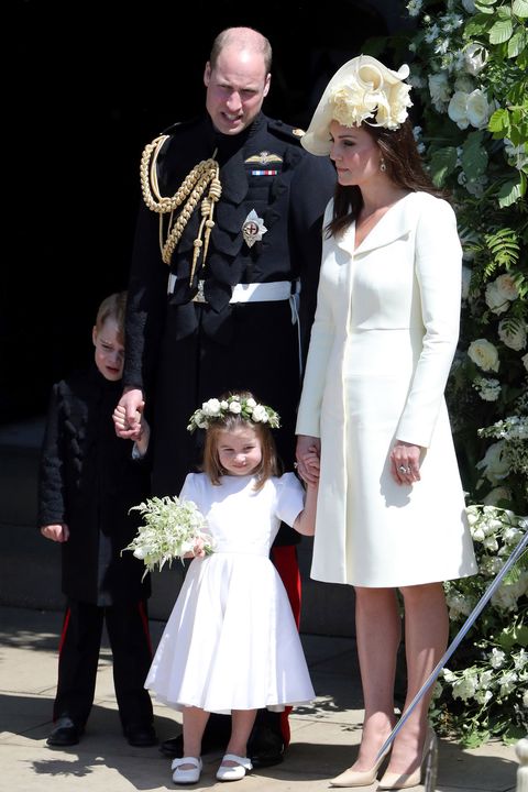Kate Middleton Royal Wedding 2018