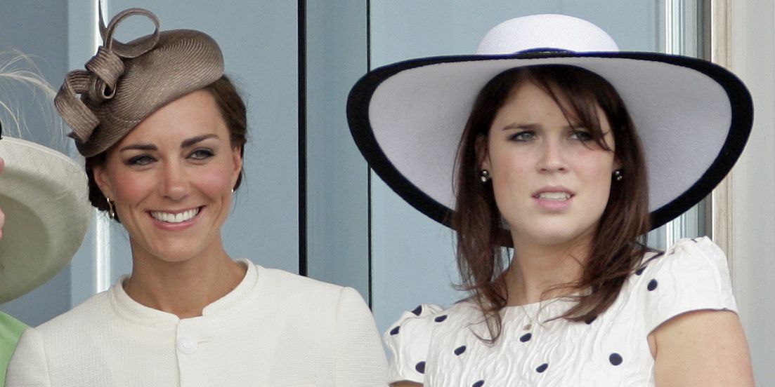 Kate Middleton Might Skip Princess Eugenie s Wedding Because of