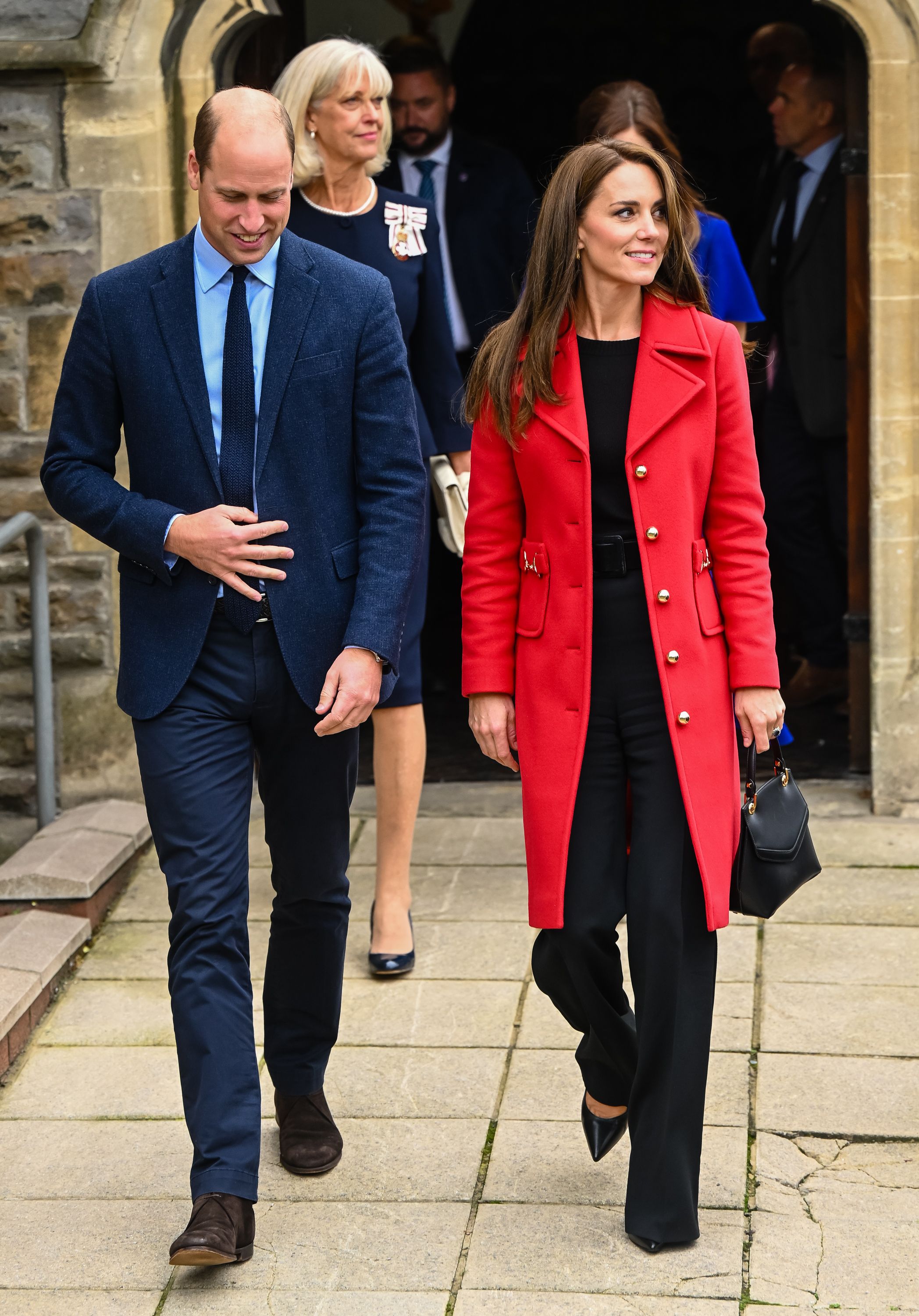 Kate hot sale middleton overcoat