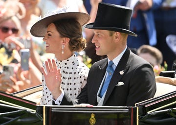 kate middleton royal ascot