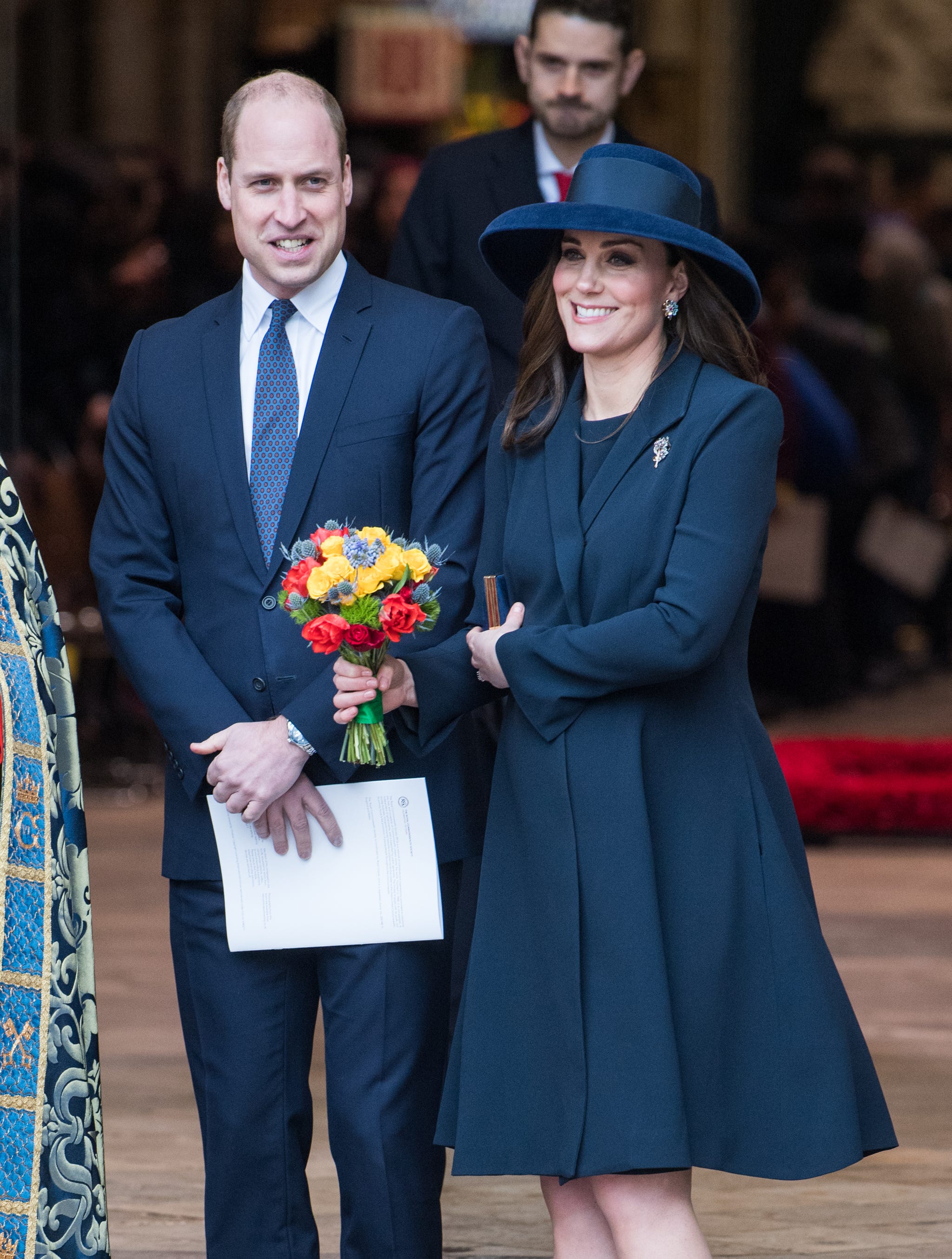 Royal Family News: Il principe William ha rivelato senza autorizzazione di  Kate Middleton il sesso del royal baby