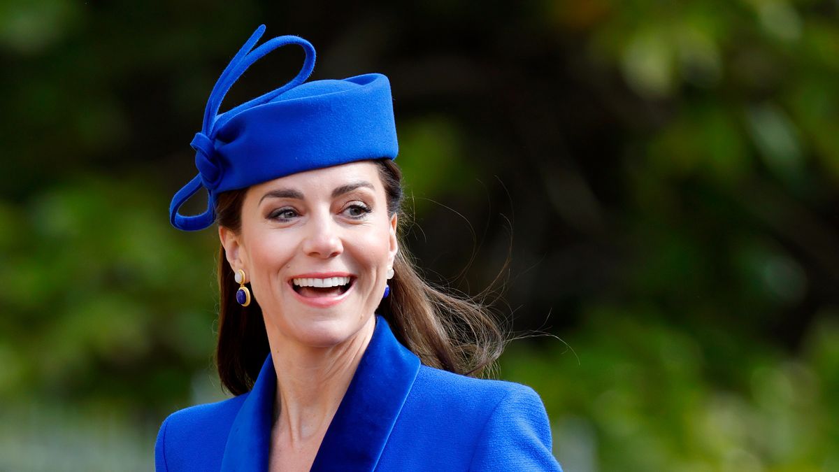 preview for Kate Middleton: "Ho un tumore"
