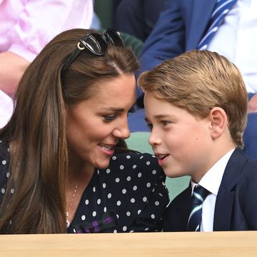 kate middleton's decision on prince george's role in coronation