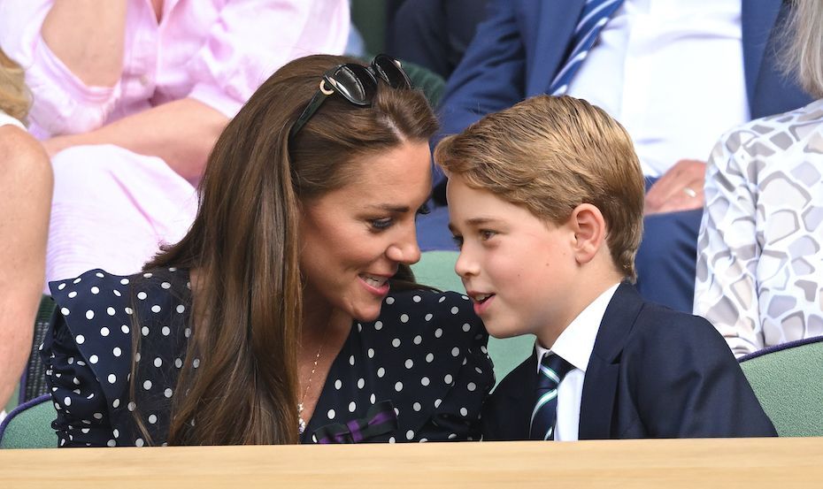 why prince george will have to travel alone without his family very soon