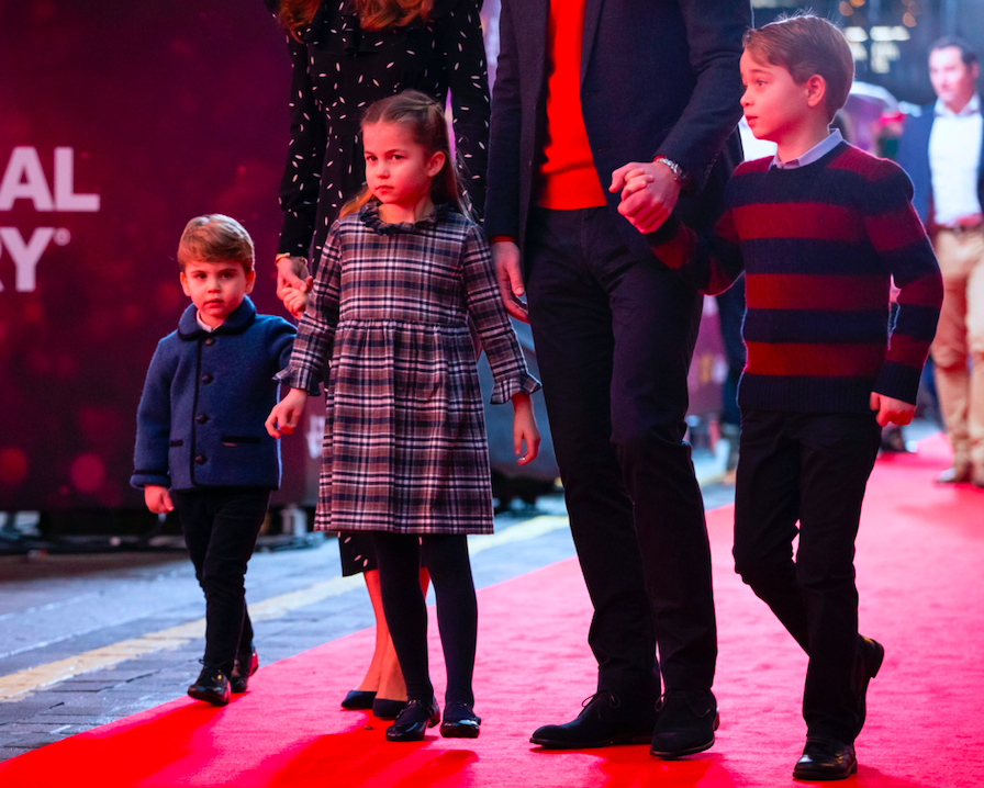 kate middleton's one thing 'off limits' for the cambridge kids