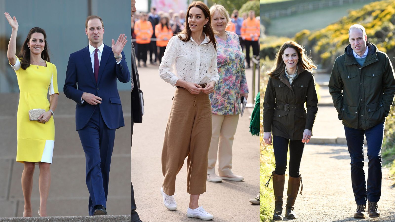 Kate Middleton Loves these Classic Looks from British Brand Boden