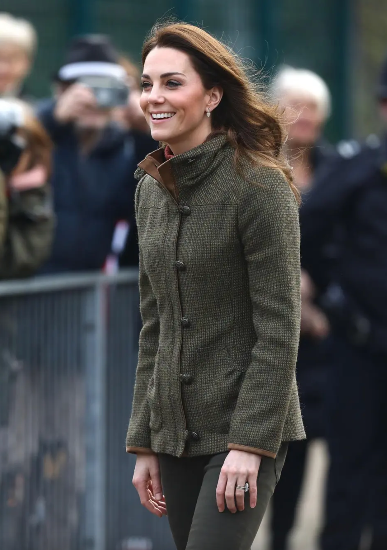 Kate Middleton's Best English Country Looks