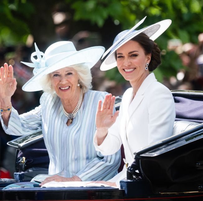 Nøjagtig Tale mål Kate Middleton Takes Over Major Role from Husband Prince William