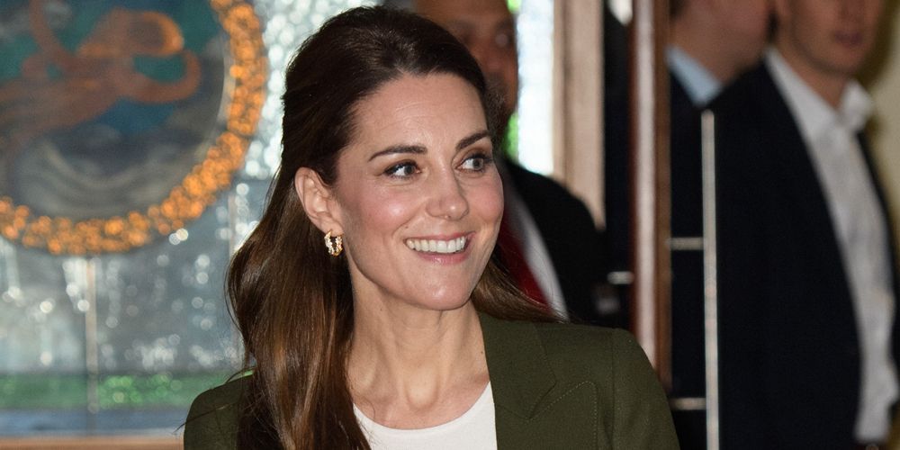 Kate Middleton embraces 'cool girl' fashion in trousers and vest