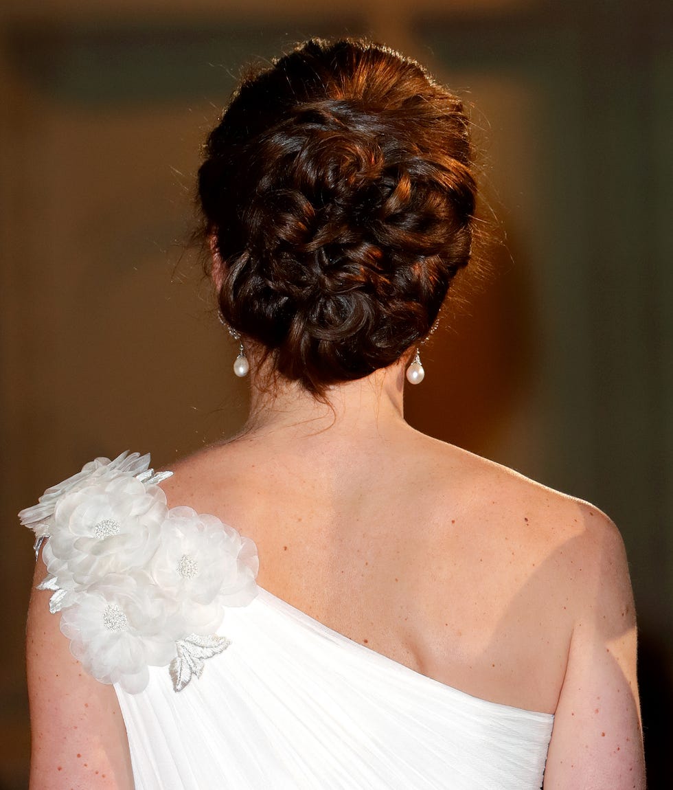 Kate Middleton - Best Updos for Long Hair