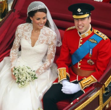 Kate Middleton wedding dress