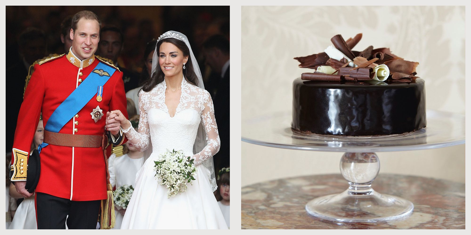 9 incredible royal cakes gifted to the Queen, Kate Middleton and more