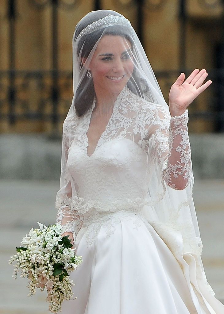 kate middleton prince william wedding hidden meanings