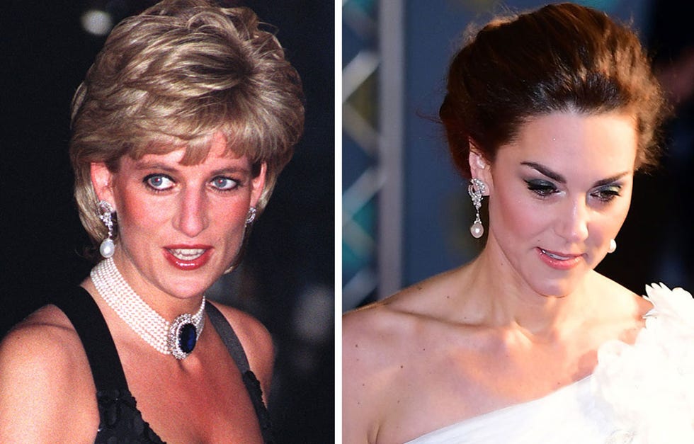 Analizamos al detalle el look nupcial de Kate Middleton en los Premios Bafta.