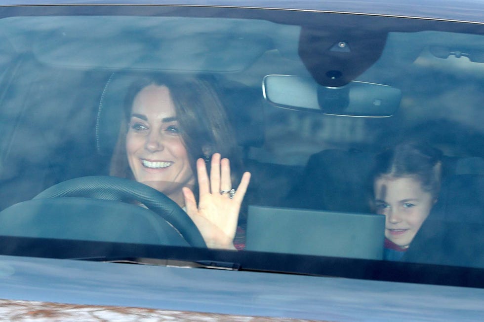 Almuerzo Navideño, Reina Isabel II, escándalo príncipe Andrés