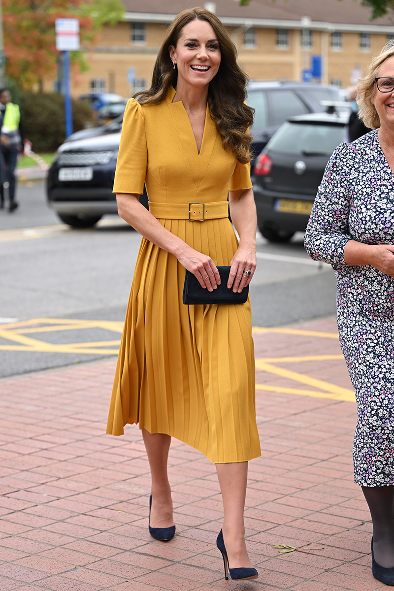 We've just found Princess Kate's new summer bag - and we want one in every  colour