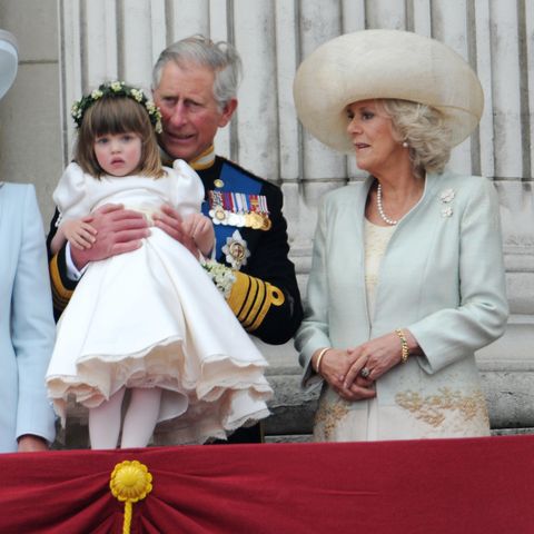 UK - Wedding of Prince William & Kate Middleton - Buckingham Palace