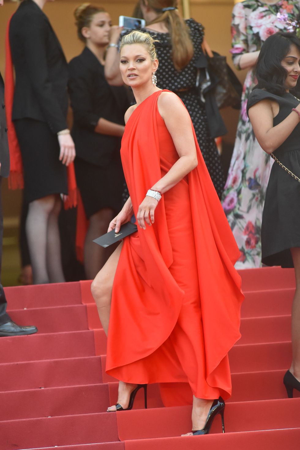 red carpet arrivals the 69th annual cannes film festival