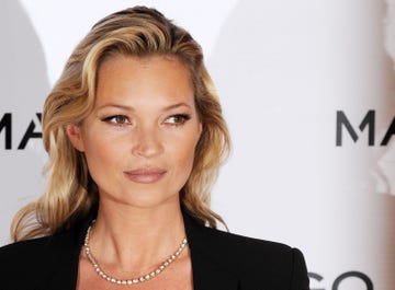 kate moss new face of mango