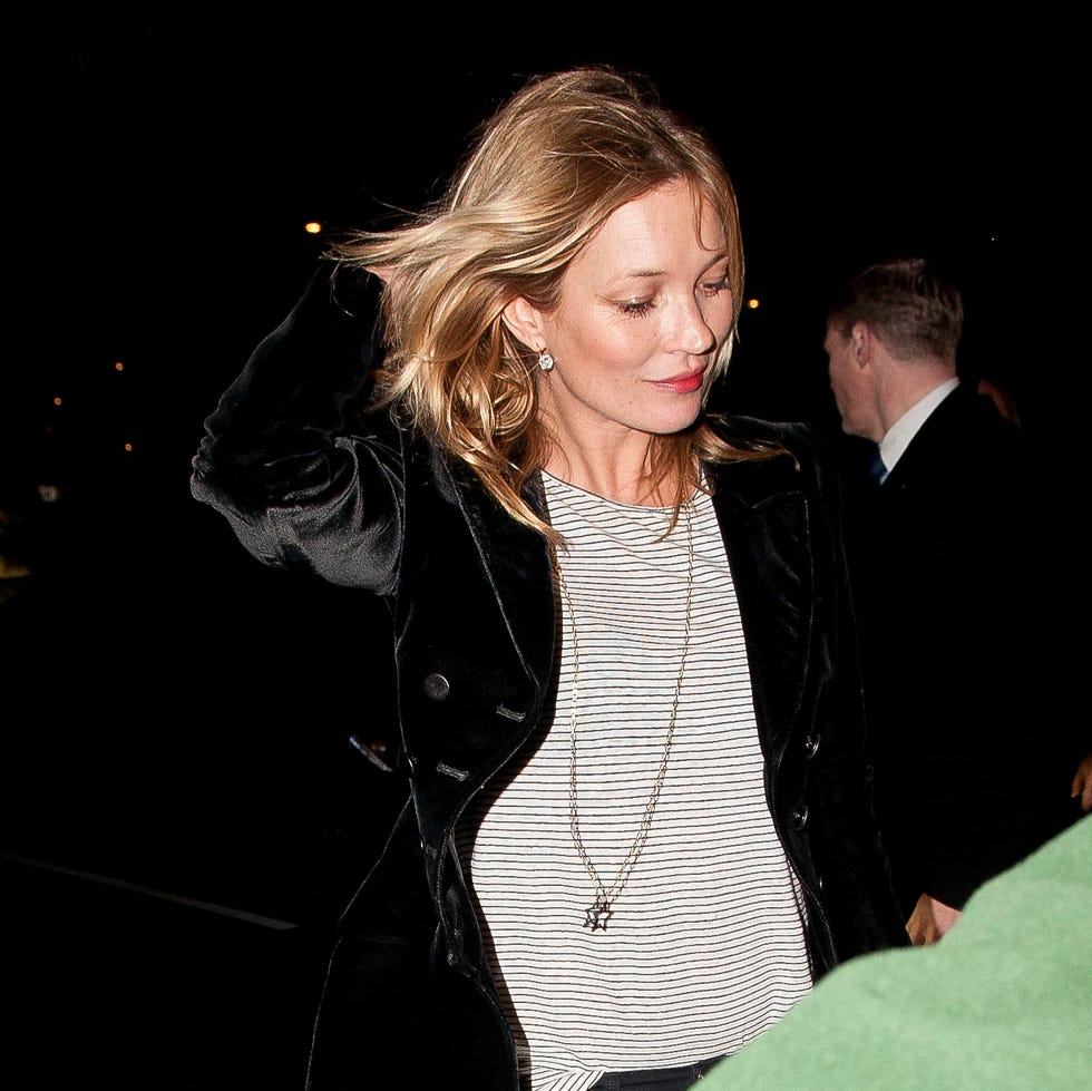 kate moss：「讓自己太累是一種罪！」超模凱特摩絲的10句瀟灑人生語錄