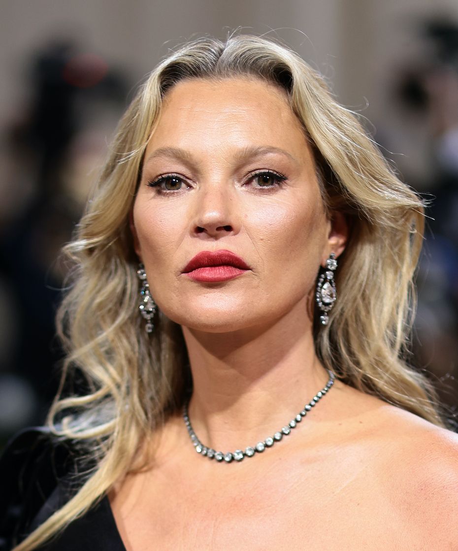 Kate Moss reflects on: Nothing tastes as good as skinny feels