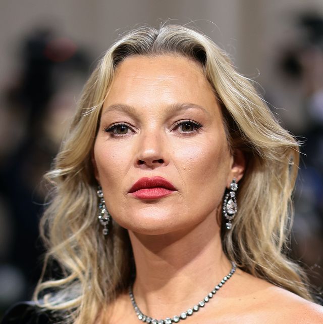 Kate Moss admits she regrets saying 'nothing tastes as good as skinny feels